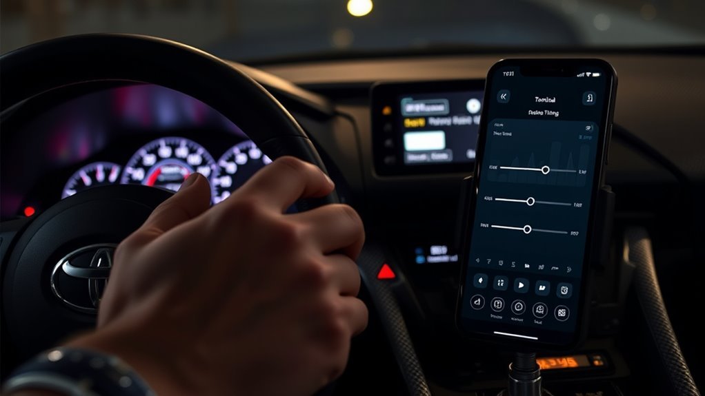 tuning enhances manual mode