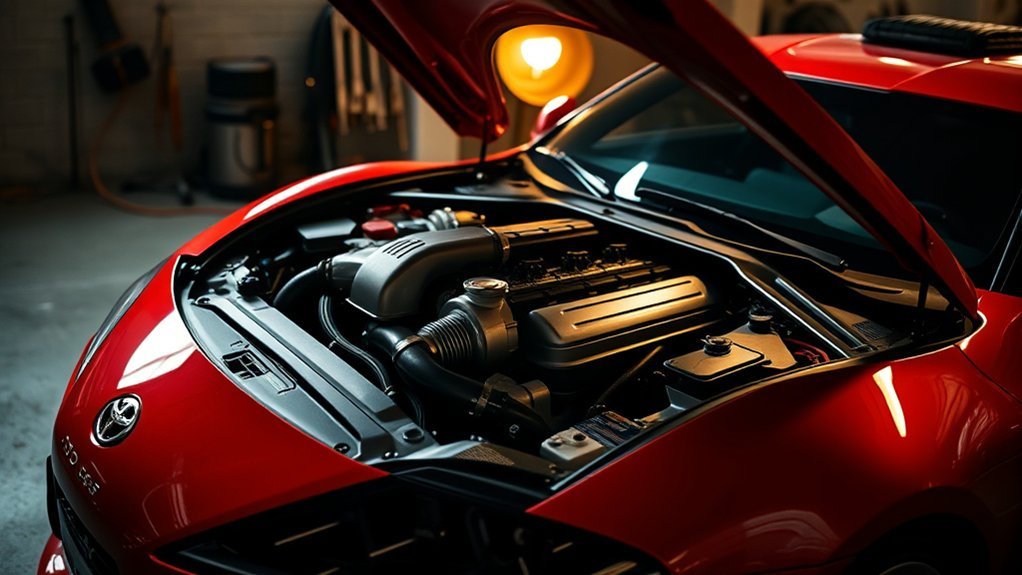 turbo boost timing guidelines