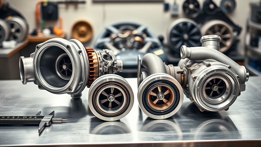 turbo choices impact performance