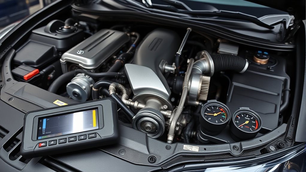 turbo diagnostics and troubleshooting