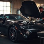 turbo engine warm up timing