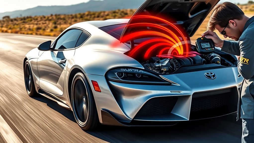 turbo lag impacts performance