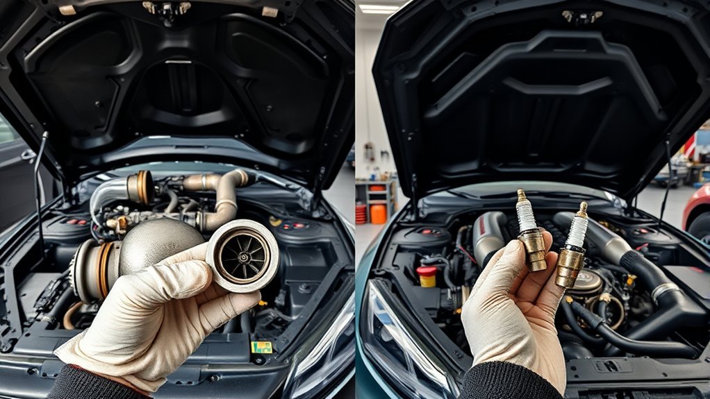 turbo maintenance vs longevity