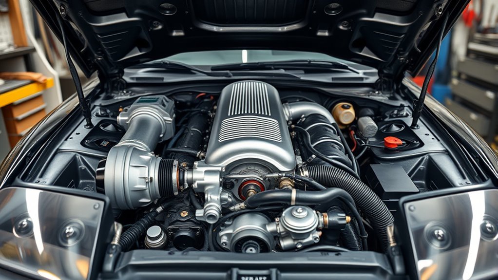 turbocharged inline six powerhouse