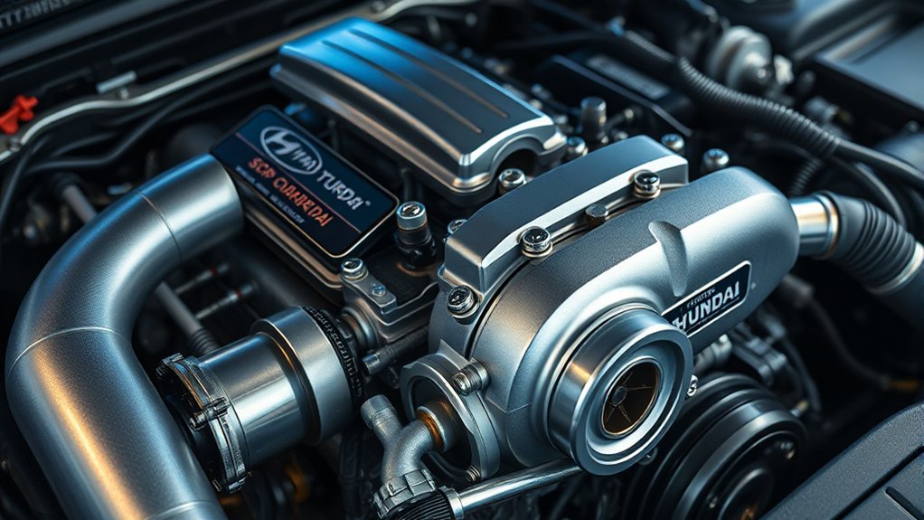 turbocharged performance and efficiency