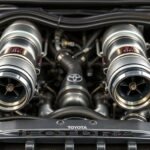 turbocharger enhances engine performance