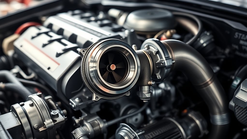 turbocharger fundamentals for supra