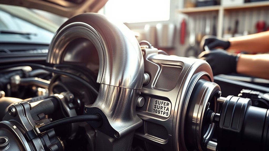 Toyota Supra turbocharger maintenance for longer service life