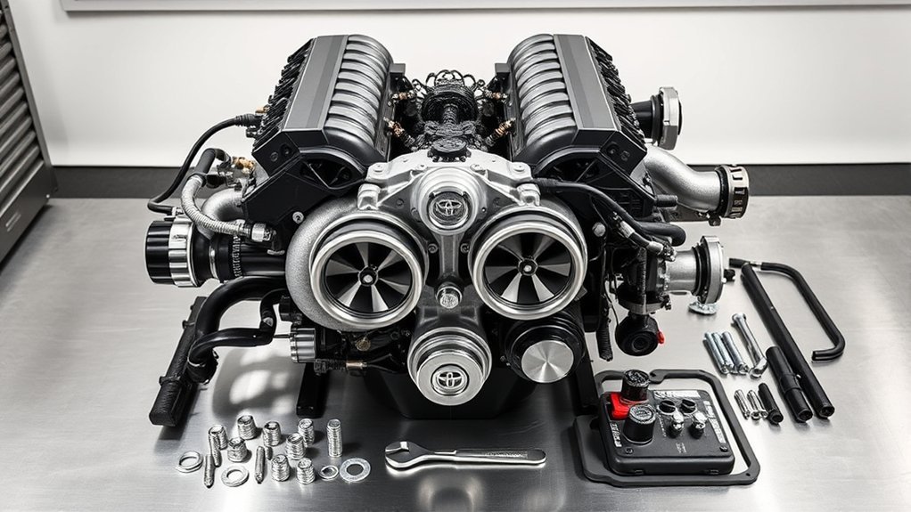 turbocharger teardown checklist essentials