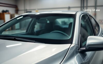 types of camry windshields