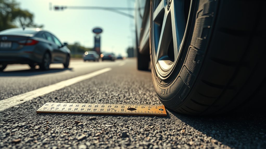 underinflated tires increase dangers