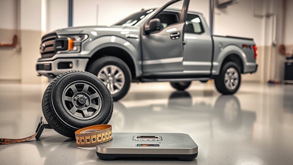understand vehicle weight limits