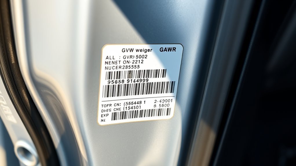 understanding 4runner weight limits