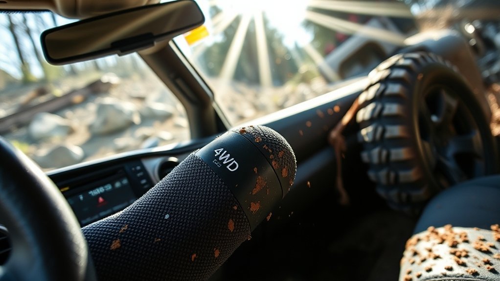 understanding 4wd system myths