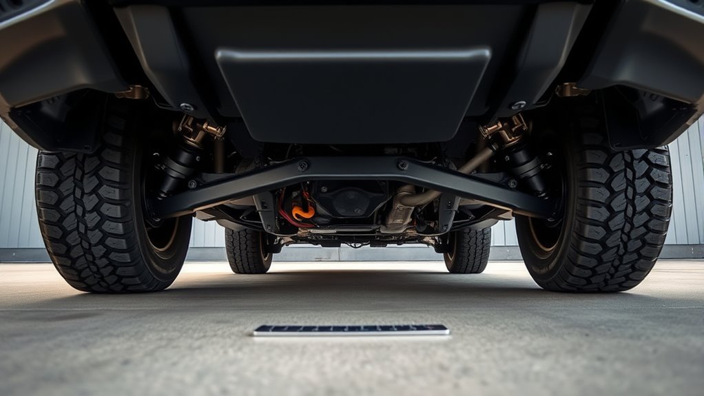 understanding ground clearance measurement