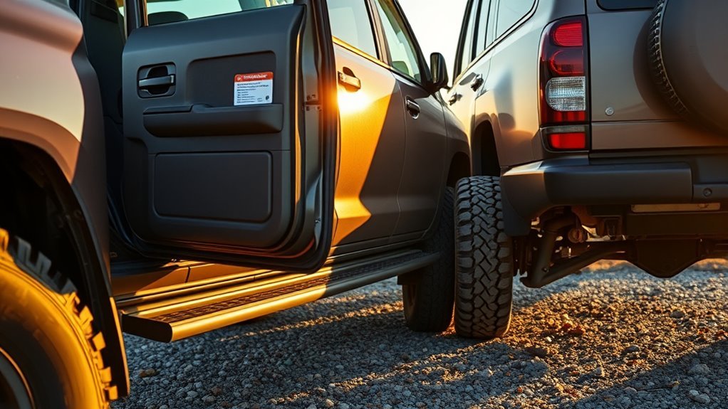 understanding land cruiser gvwr