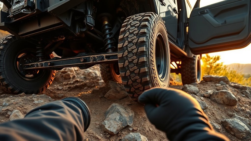 understanding low range 4wd
