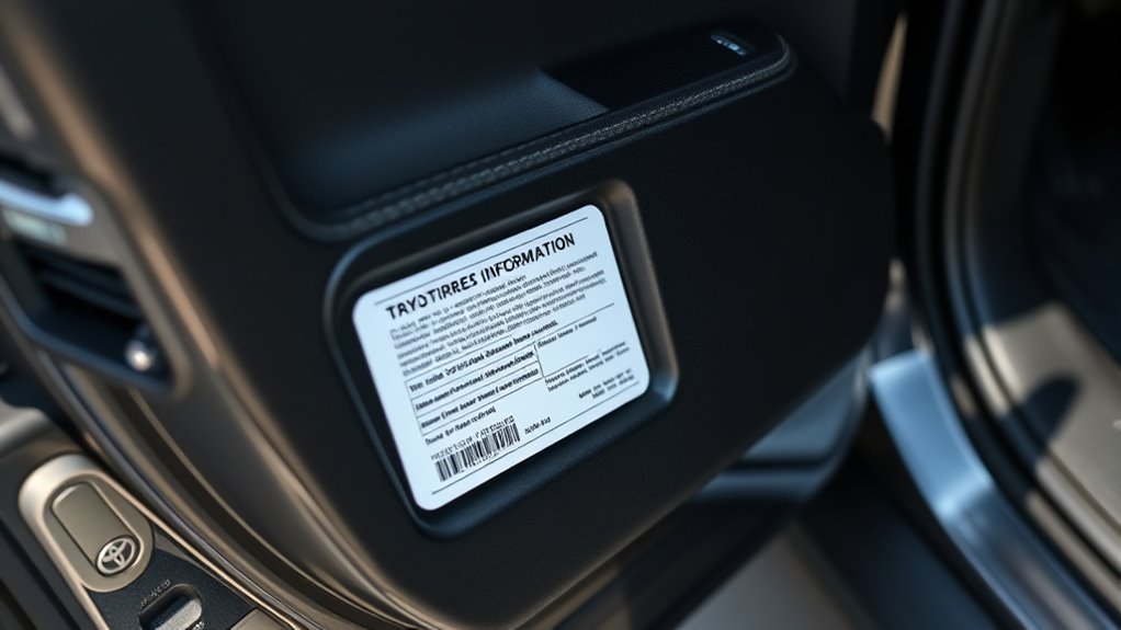 understanding rav4 tire specifications