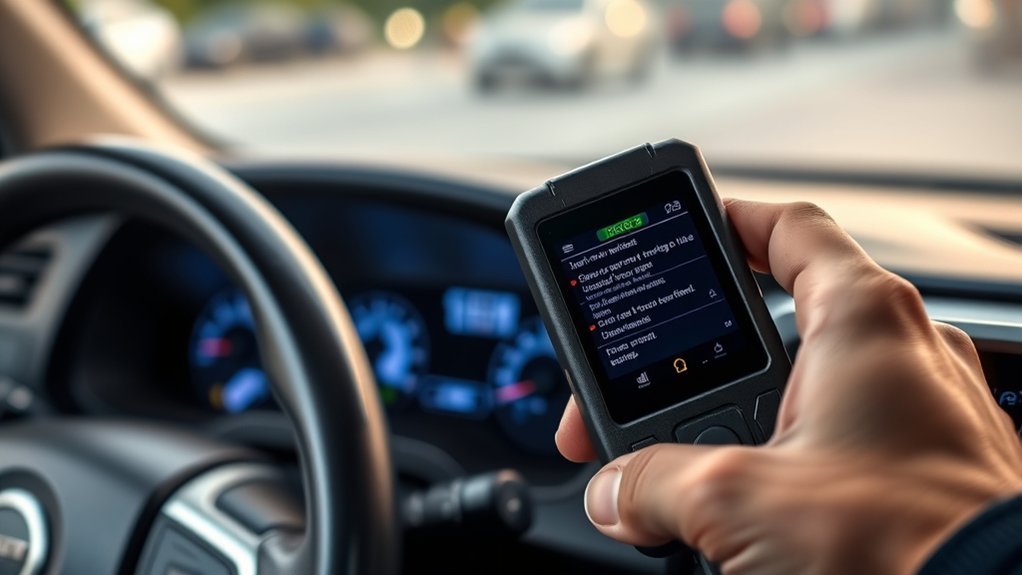 understanding vehicle error codes