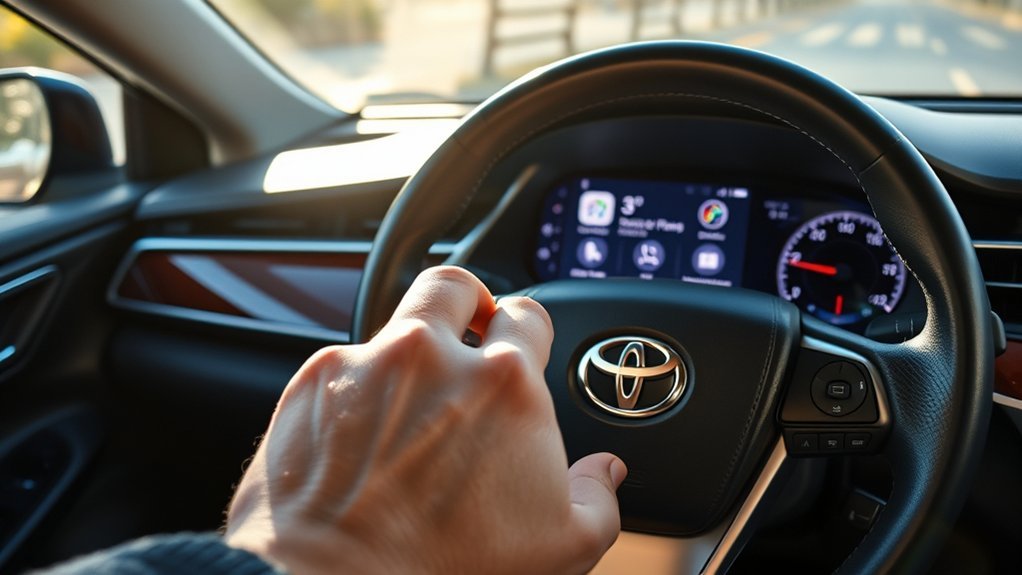 update connections and software