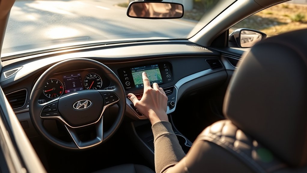 update hyundai sonata maps