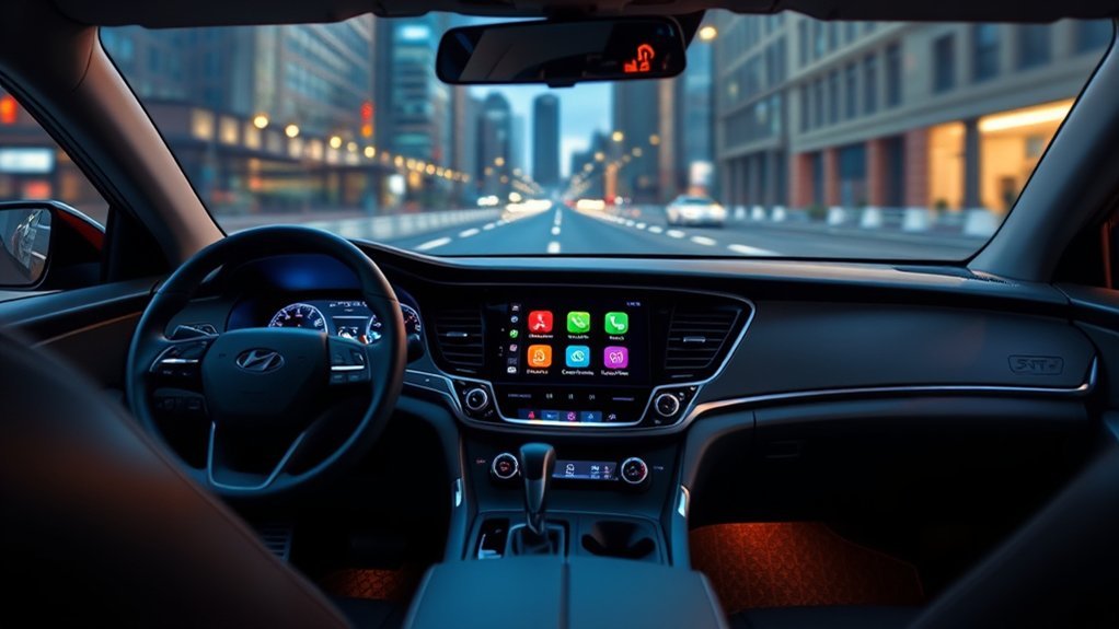 update sonata infotainment regularly