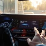 update toyota camry infotainment