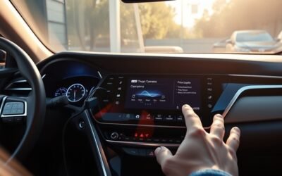 update toyota camry infotainment