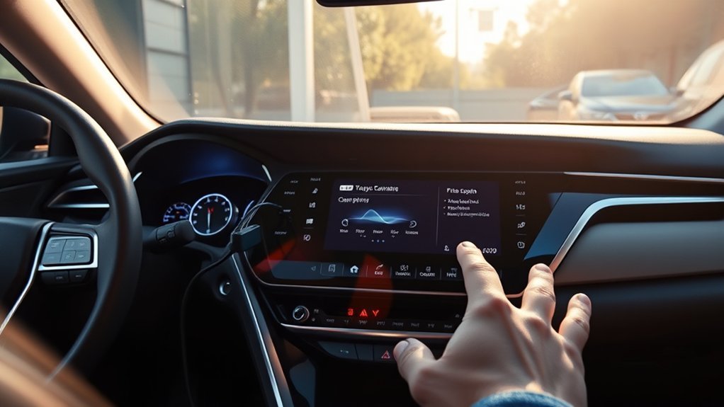 update toyota camry infotainment