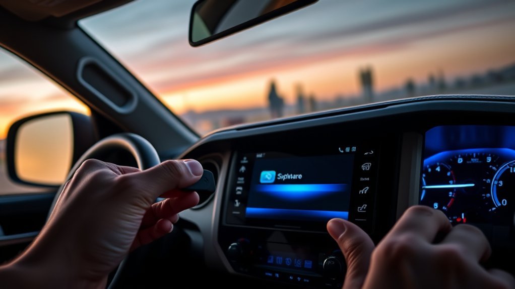 update tundra infotainment software