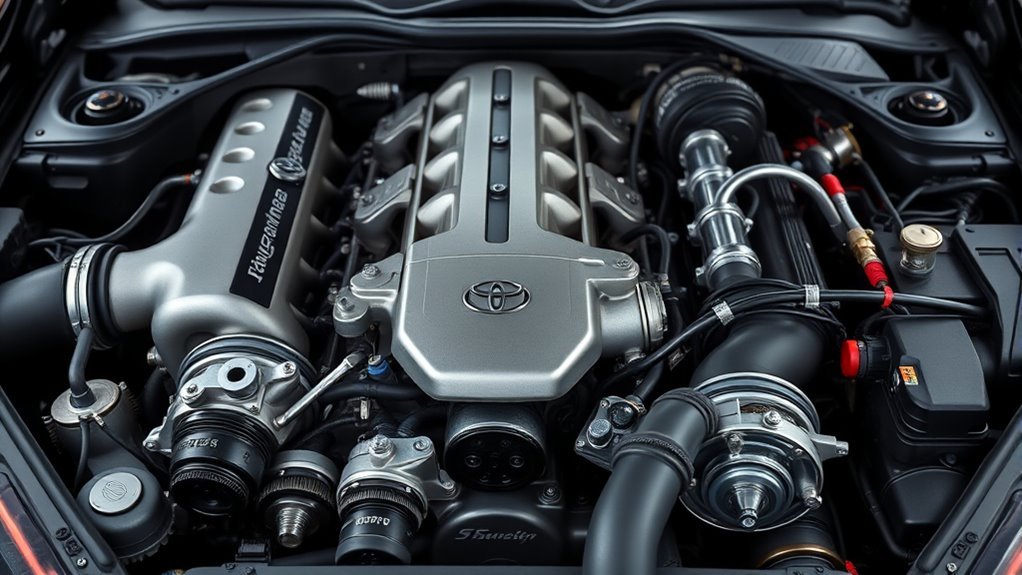 upgrade options for b58