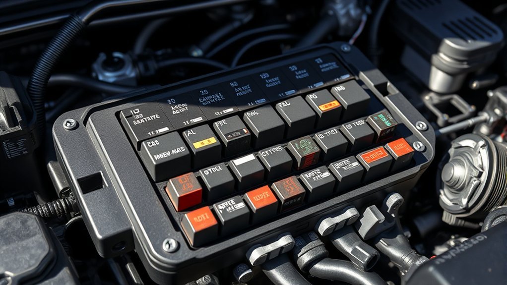 upgrade tacoma relay performance