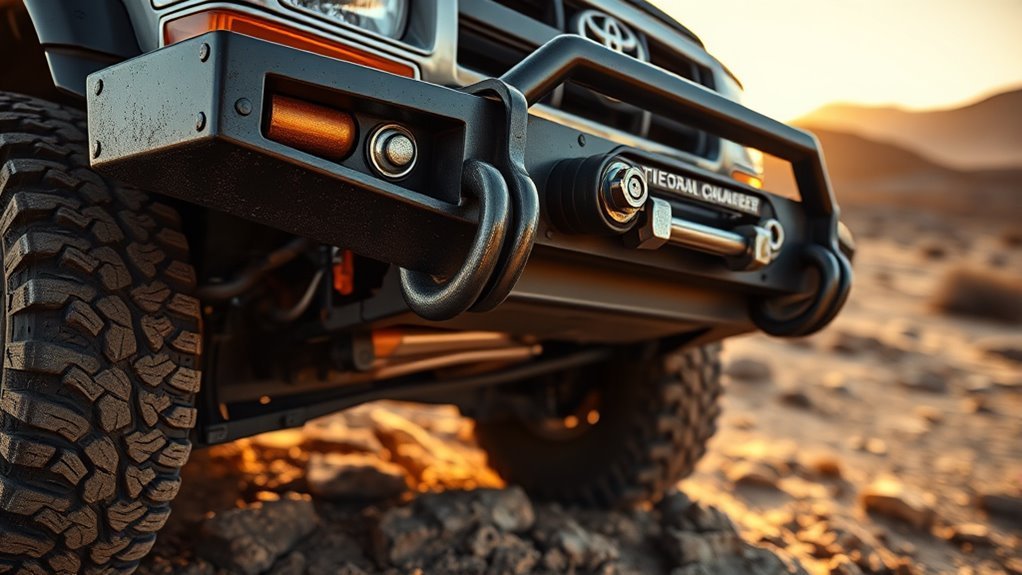 upgrade tow hook reliability