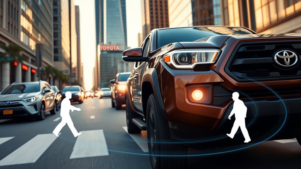 urban collision prevention technology