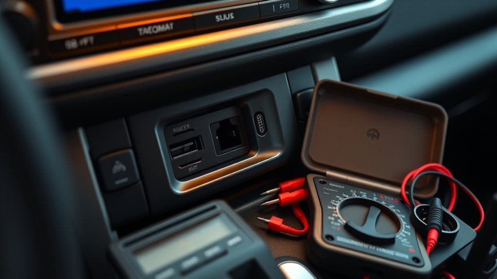 usb charging troubleshooting steps