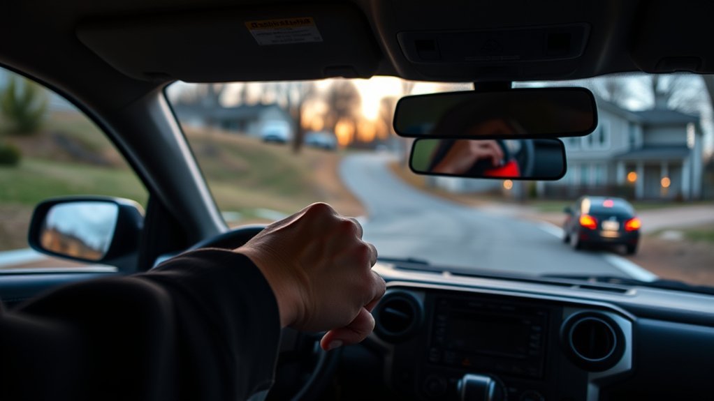 use parking brake regularly