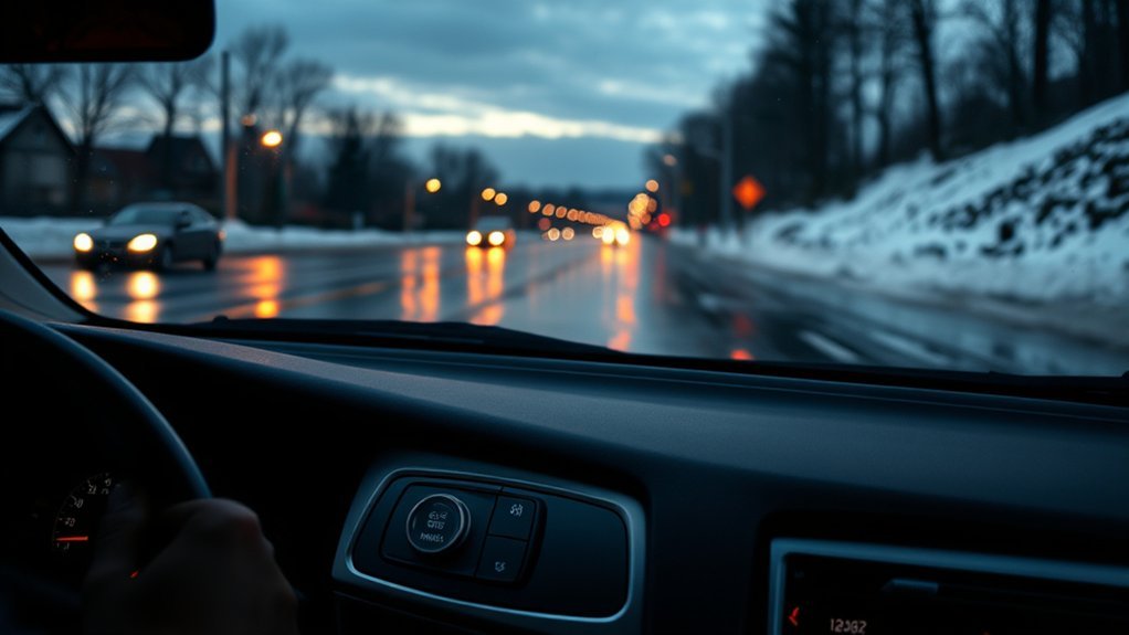 use snow mode wisely