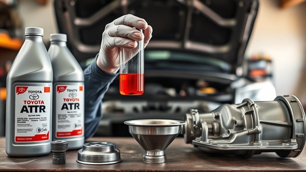 use type iv atf