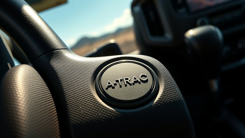 using a trac in tacoma