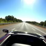 using adaptive cruise control