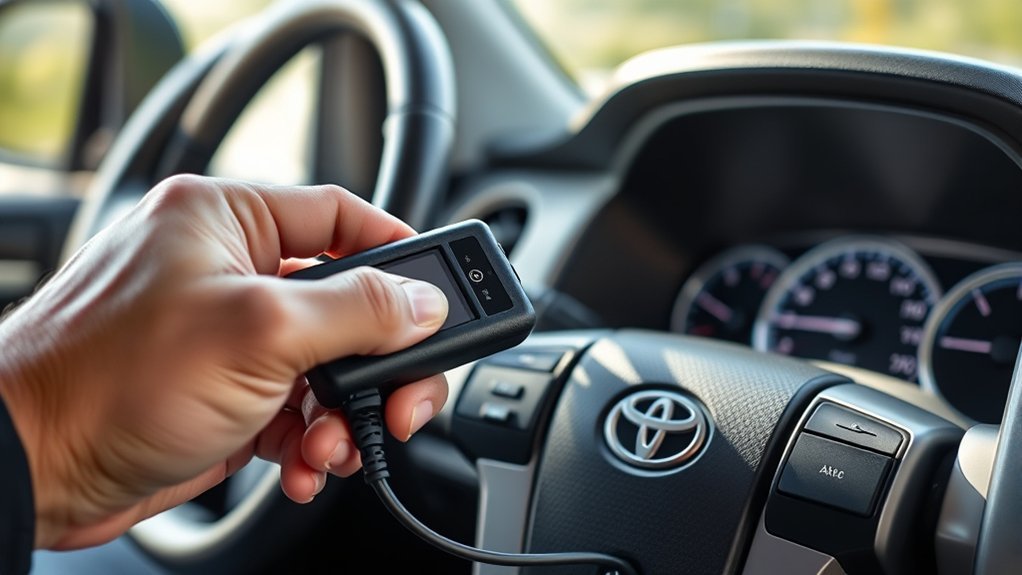 using code reader effectively