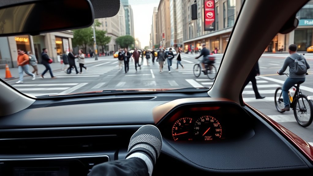 utilize rav4 brake hold