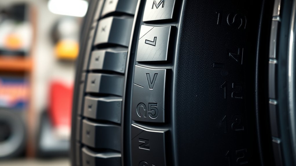 v rating speed safety