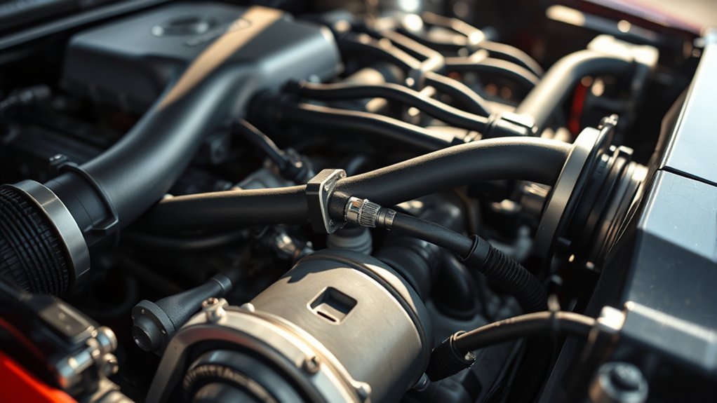 vacuum leak impacts performance