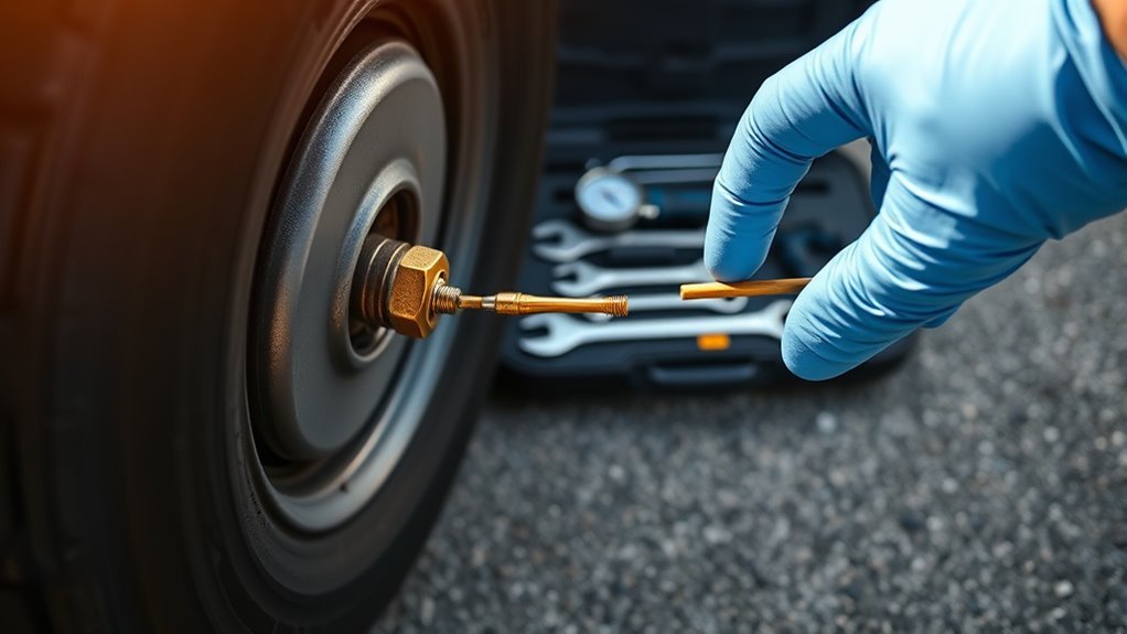 valve stem maintenance tips