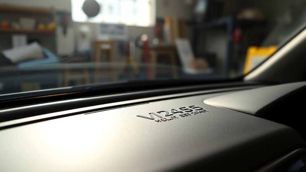 vehicle authenticity and compatibility