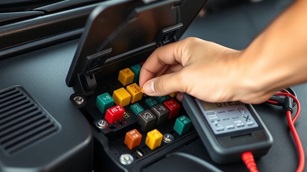 verify fuse installation functionality