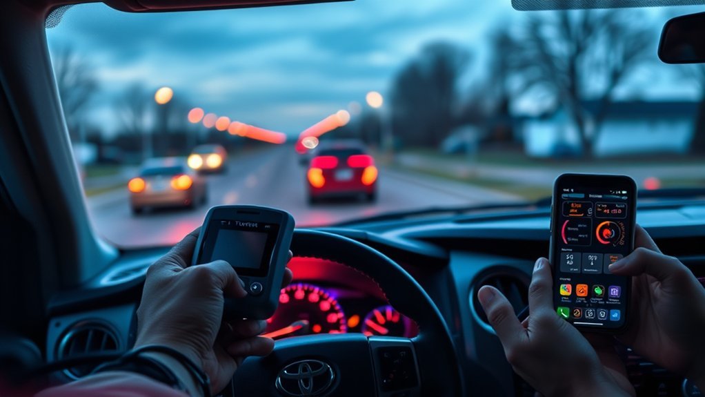 verify repairs through drive cycles