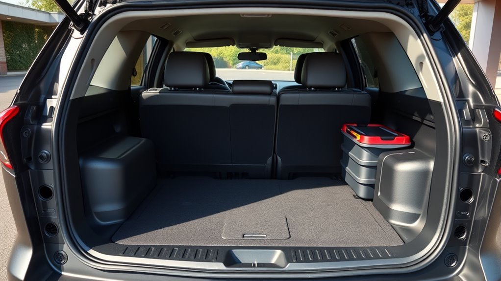 versatile cargo space options
