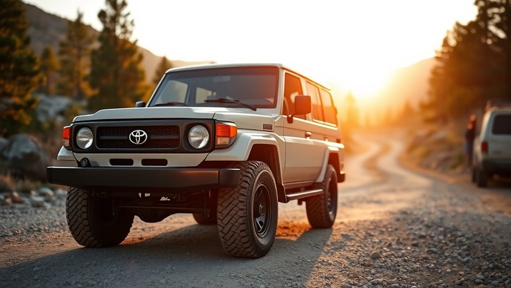 versatile off road comfort vehicle